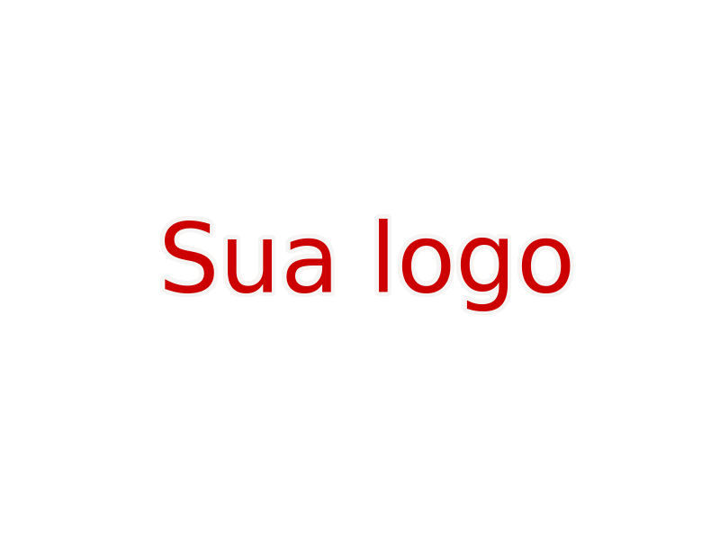 Sua marca logo